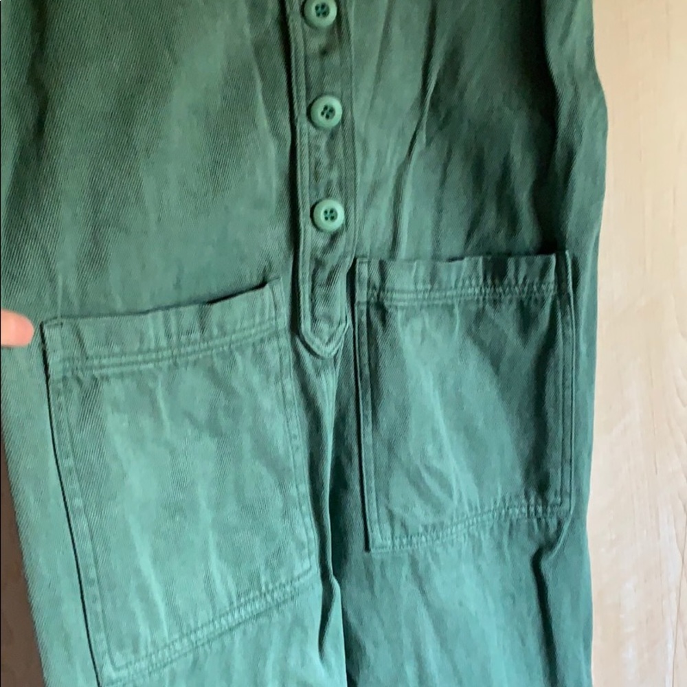 Jungmaven Button-Front Jumper 2.0 size S - Picture 3 of 4